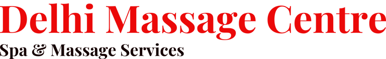 DELHI MASSAGE CENTRE logo