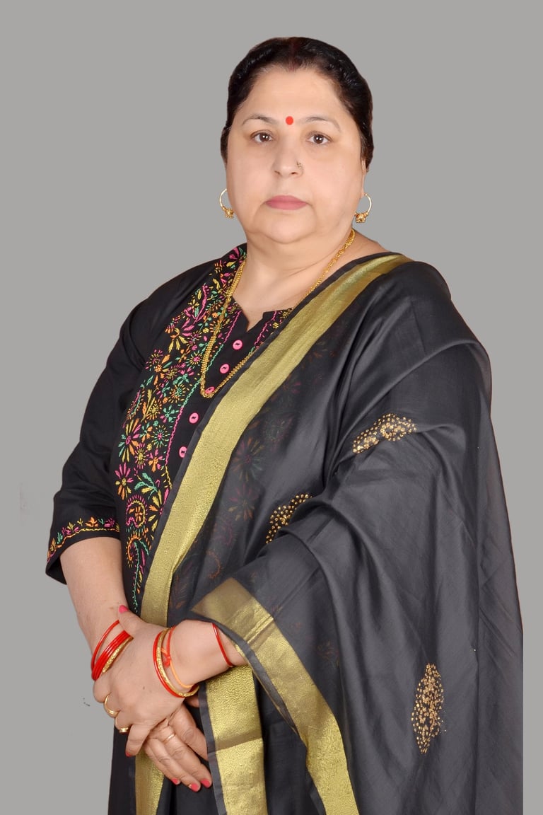 Shakuntala Malik Advisory Partner Harsh Malik Law Offices