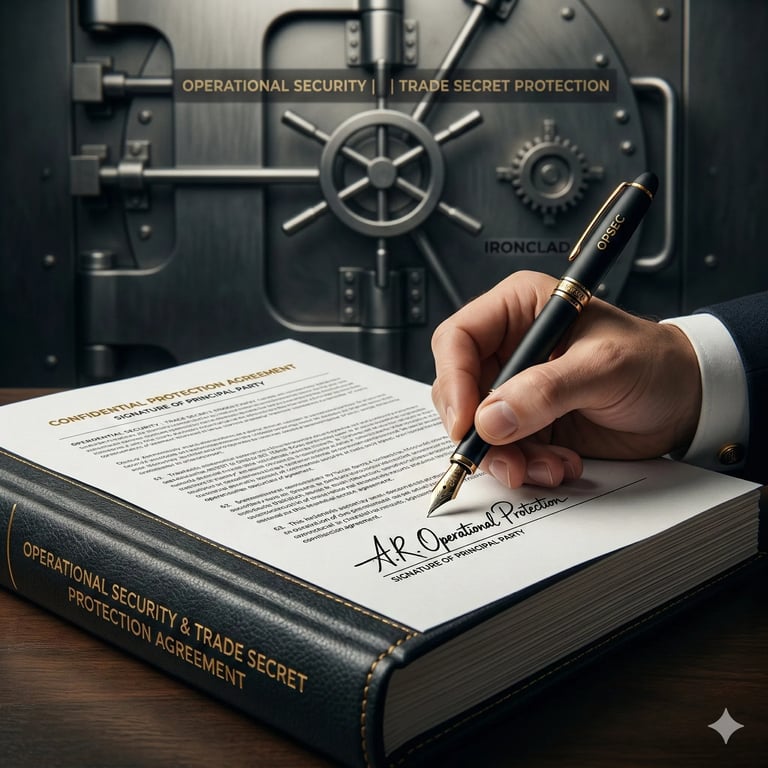 Commercial contract drafting and legal transaction agreements by HMLO.