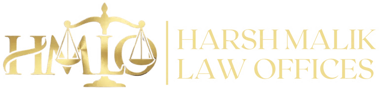 Harsh Malik Law Offices logo