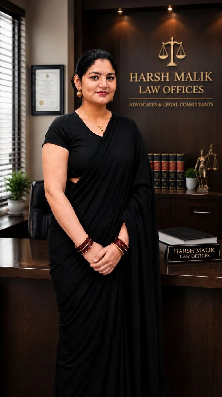 Neelam Chaudhary Senior Partner Harsh Malik Law Offices
