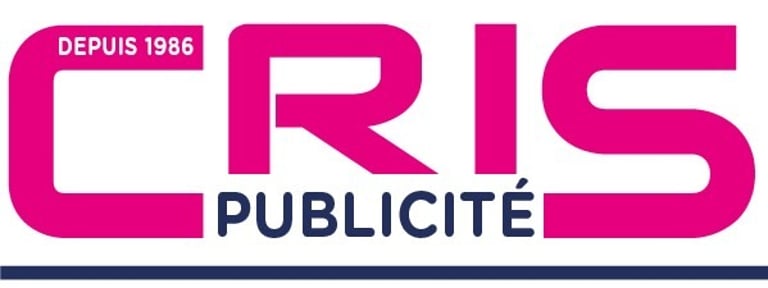 CRIS PUBLICITE logo