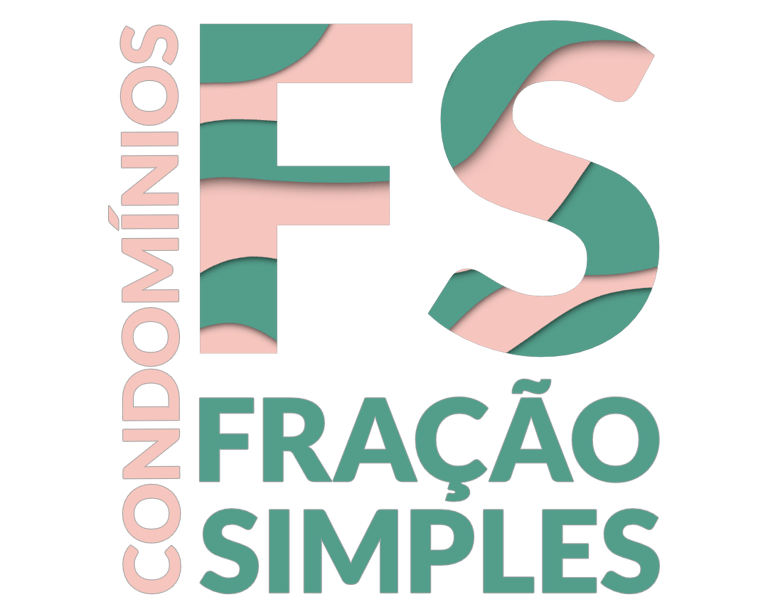 Fração Simples - Gestão e administração de condomínios logo