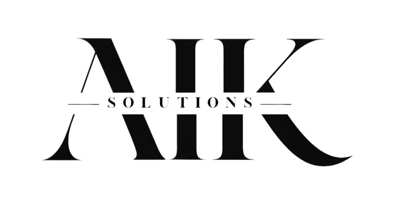 AIK Solutions logo