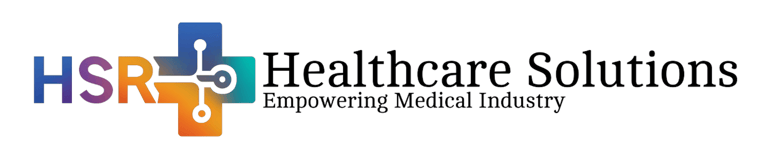 HSR Healthcare Solutions logo