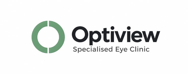 Optiview Specialised Eye Clinic | Dodoma logo