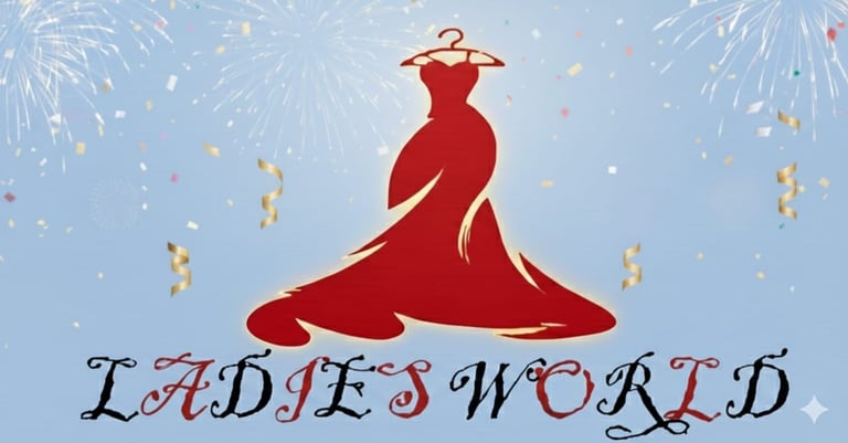 Ladiesworld.online logo