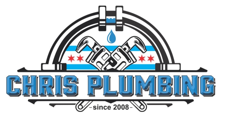 Chris Plumbing logo