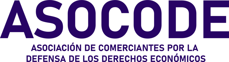 Asociación de Comerciantes por la Defensa de los Derechos Económicos logo