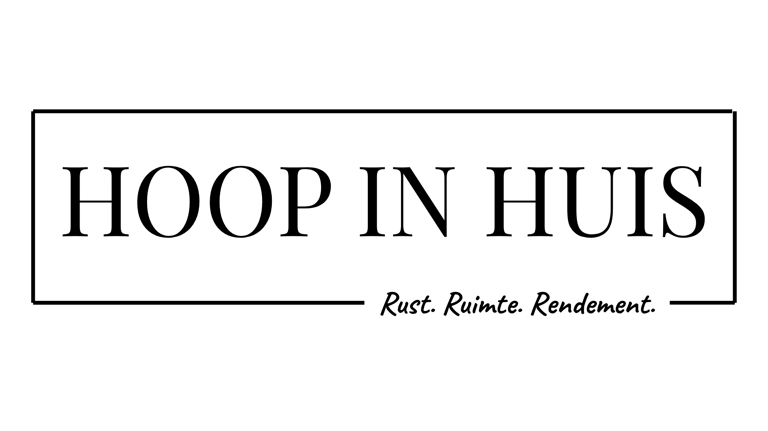 Hoop in Huis logo