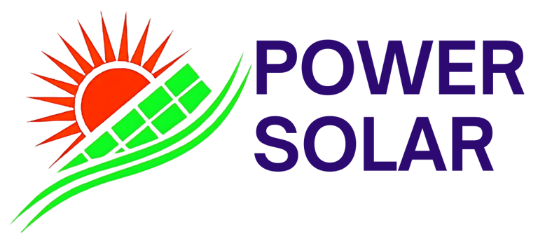 Power Solar logo