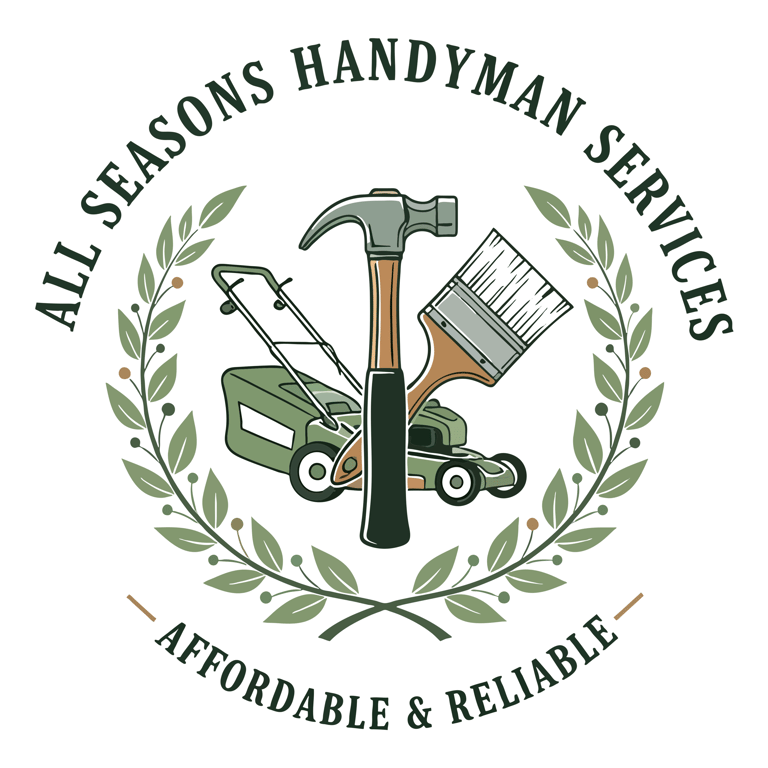 All Seasons Handyman Services of NH logo