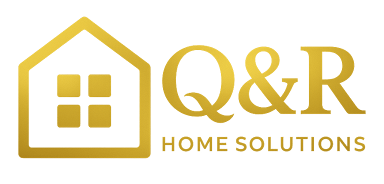 Q&R Home Solutions logo