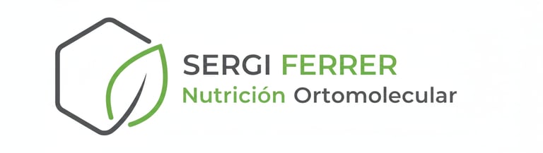 Sergi Ferrer - Nutrición Ortomolecular logo
