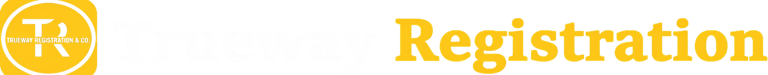 TRUEWAY REGISTRATION logo