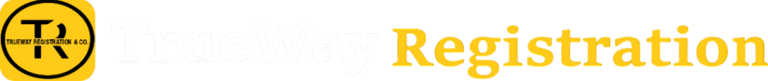 TRUEWAY REGISTRATION logo