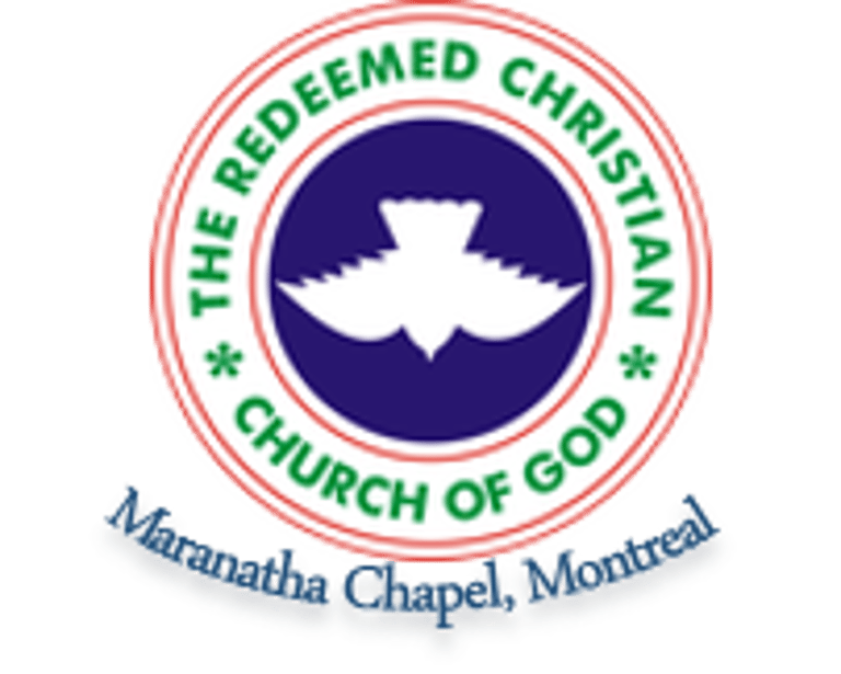 RCCG Maranatha Chapel, Montreal logo