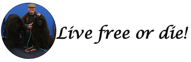 Dave Rardin 4 NH Leg logo