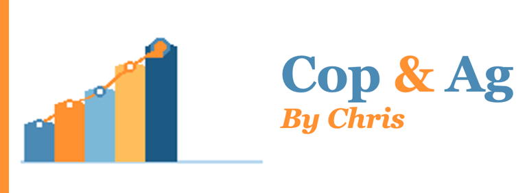 COP & AG by Chris logo