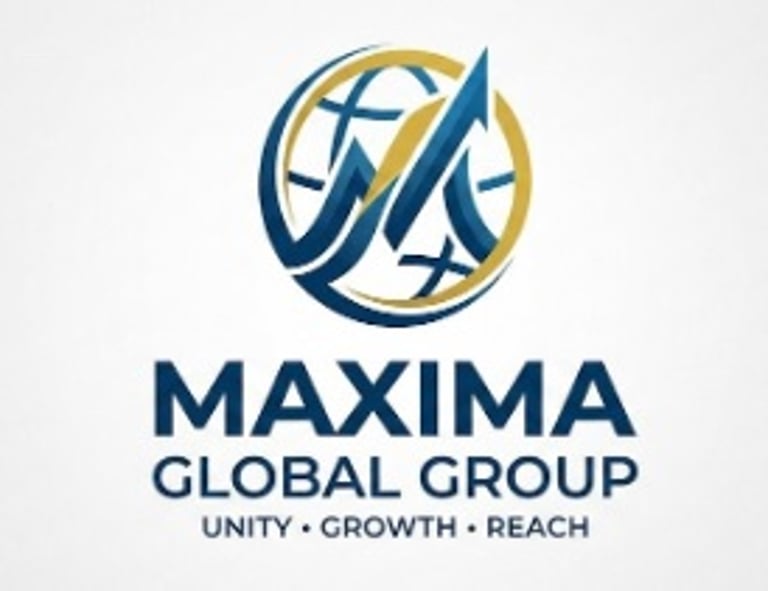 Maxima Global Group logo