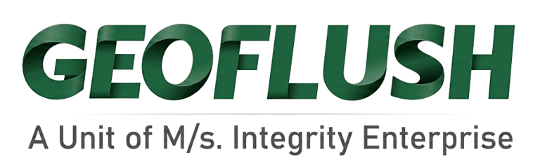 GeoFlush logo