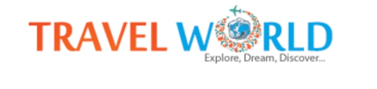 Travel World logo