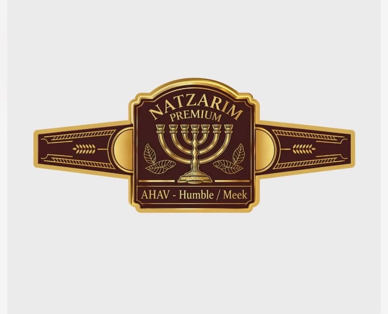 Natzarim Premium logo