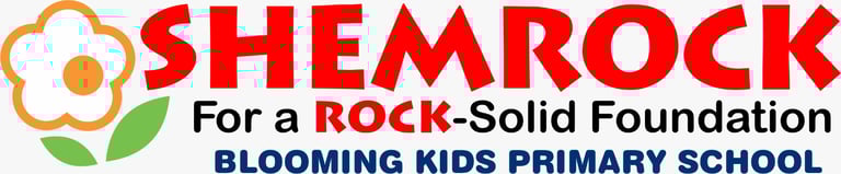 SHEMROCK Blooming Kids logo