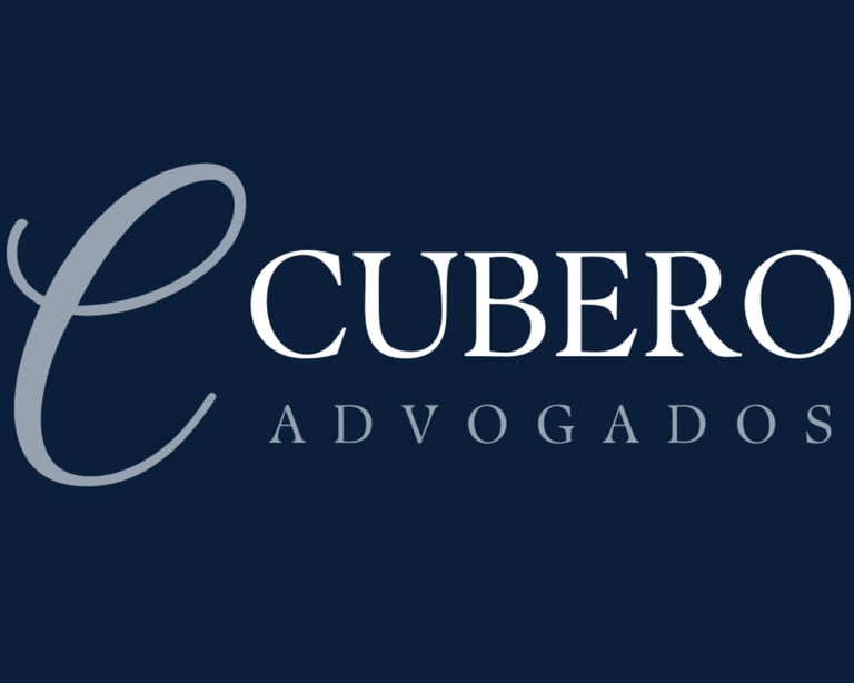 Cubero Advogados logo