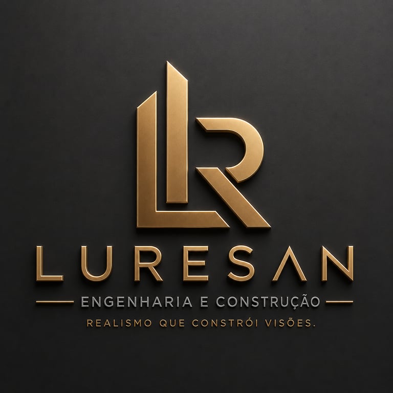 LURESAN - Construtora logo