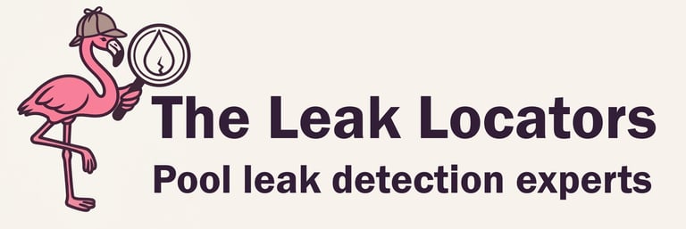 The Leak Locators - Costa del Sol logo