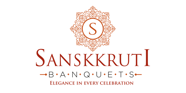 SANSKKRUTI BANQUETS logo