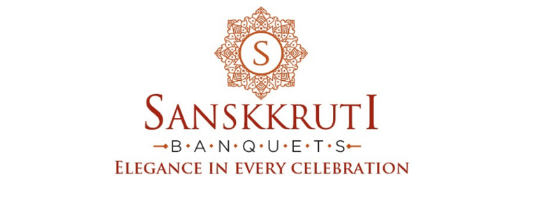 SANSKKRUTI BANQUETS logo