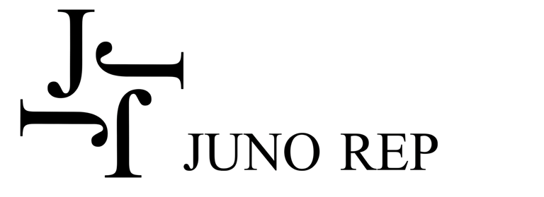 JUNO REP  logo