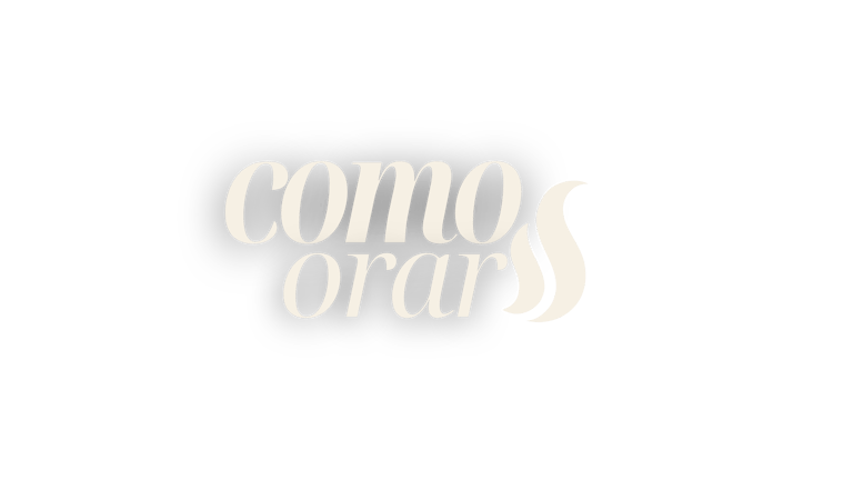 Como Orar logo