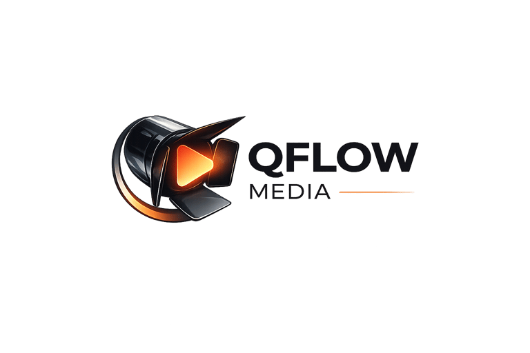 Qflow Media logo