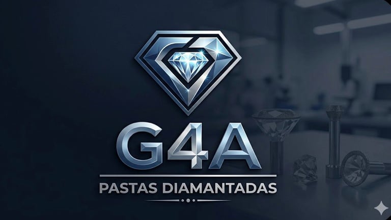 G4A Pasta Diamantada logo