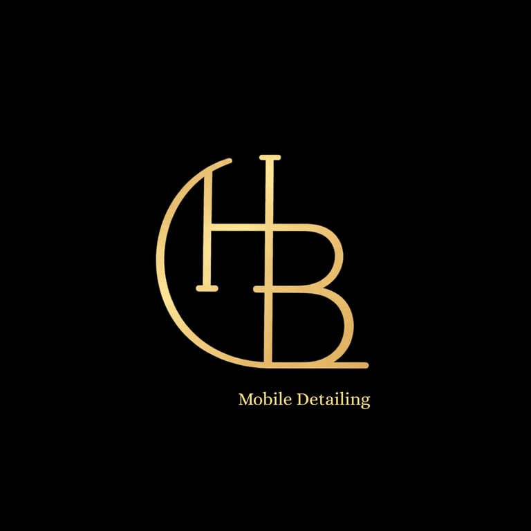 H&B Mobile Detailing logo