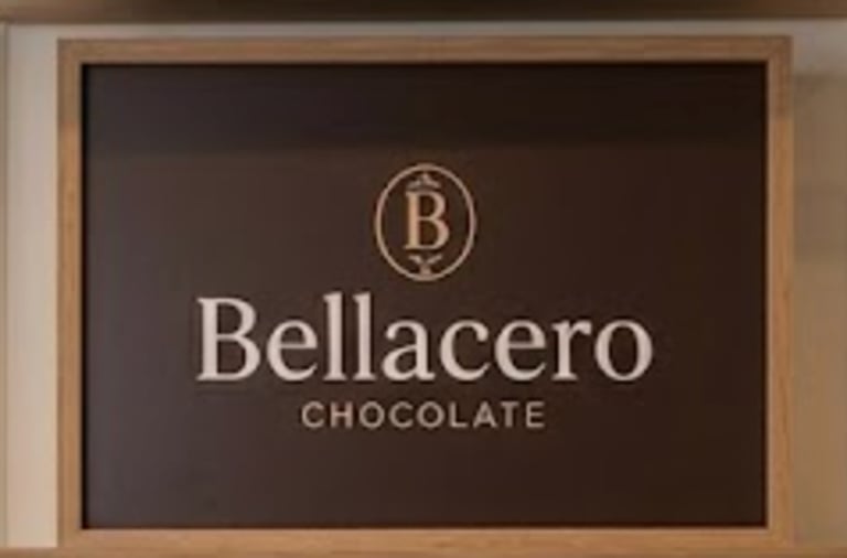 Bellacero Chocolate logo