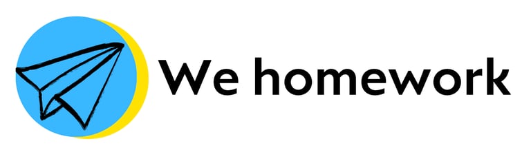 WeHomework logo