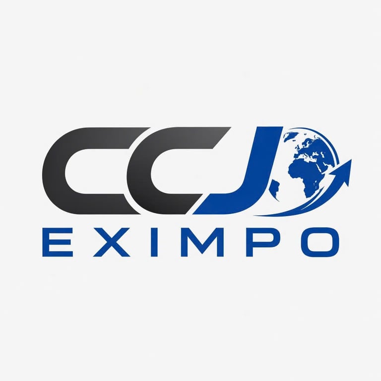 CCJ EXIMPO  logo