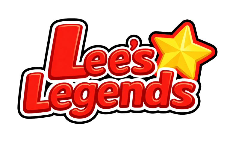 Lee's Legends - Custom Parody Trading Cards logo