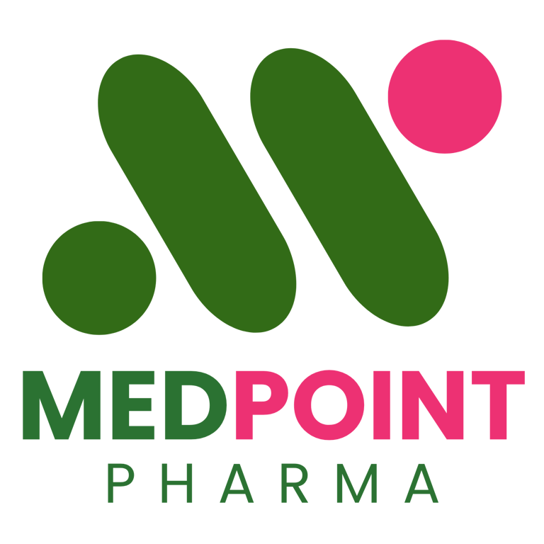 Medpoint Pharma logo