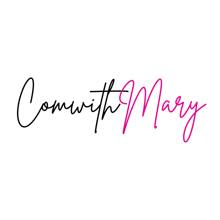 Comwithmary logo