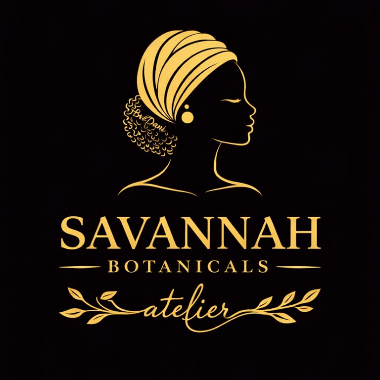 Savannah Botanicals logo