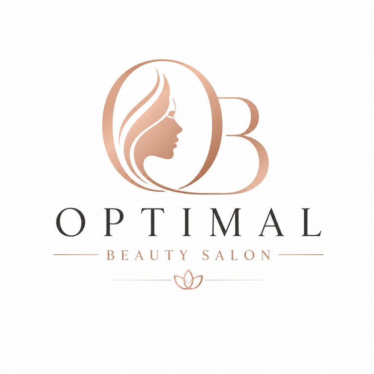 Optimal Beauty Salon logo