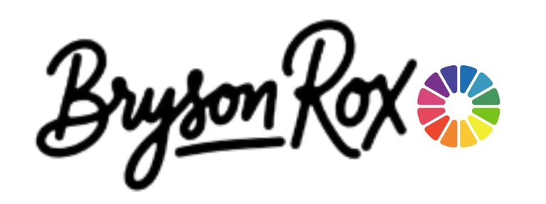 Bryson Rox Studios logo