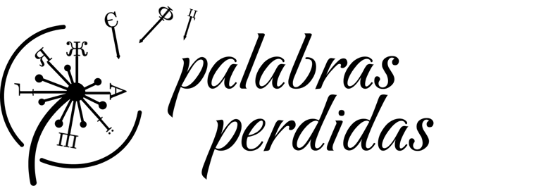 Palabras Perdidas logo