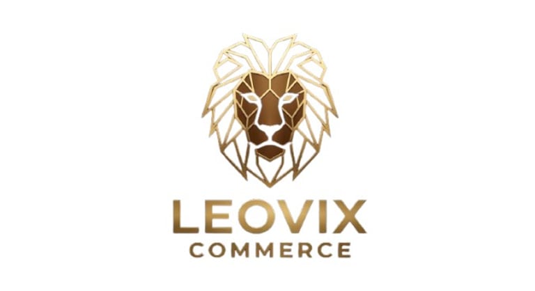 Leovix Commerce logo