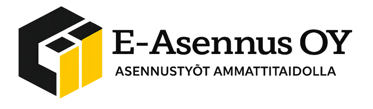 E-Asennus Oy logo